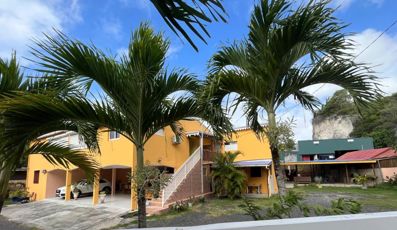 Vacances chez HélèneB Sainte-Anne  Exterior foto